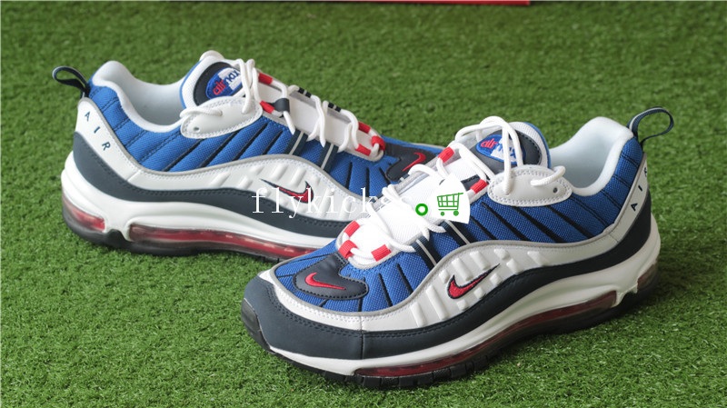 Nike Air Max 98 OG Gundam